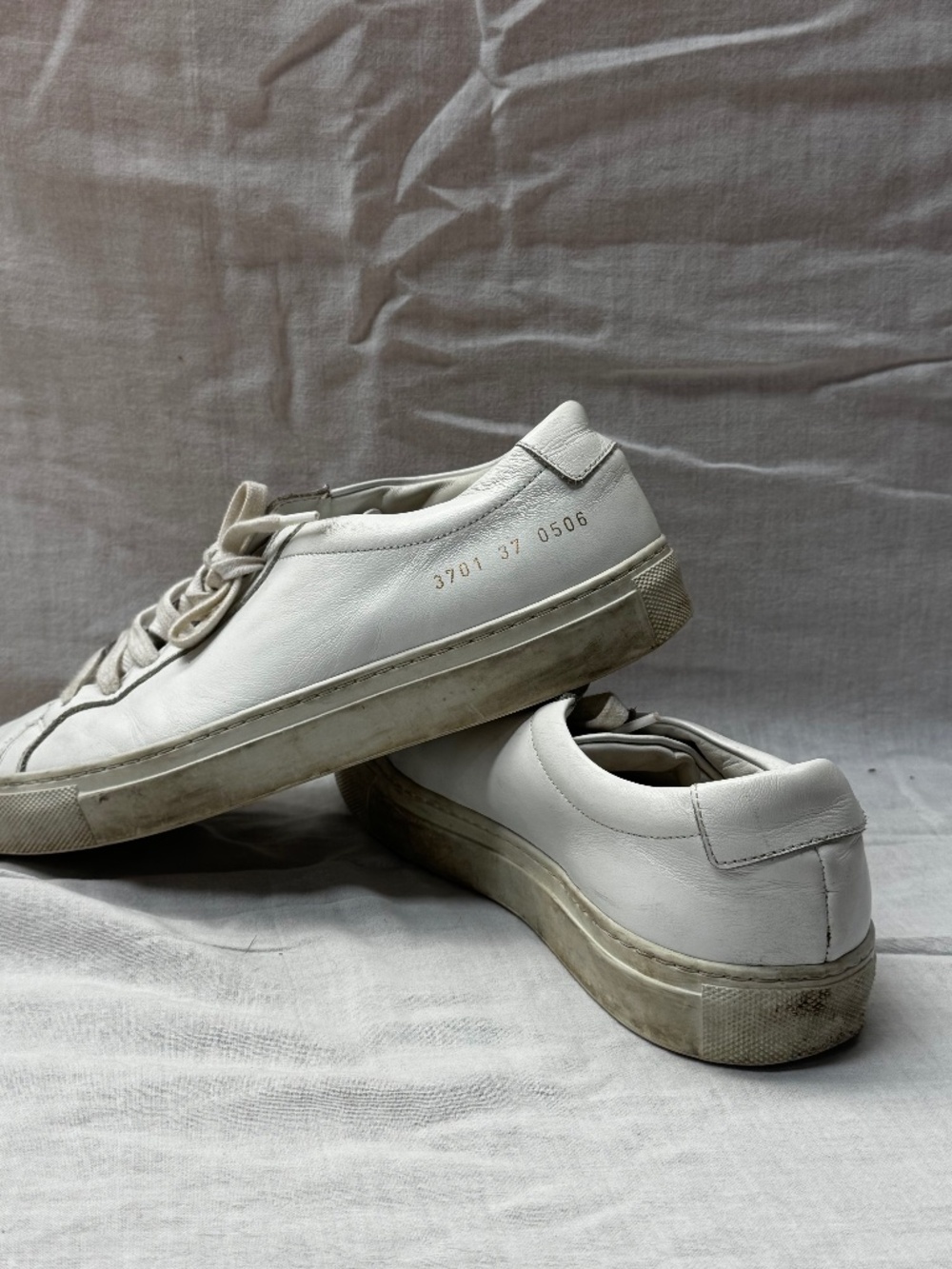 Woman by Common Projects